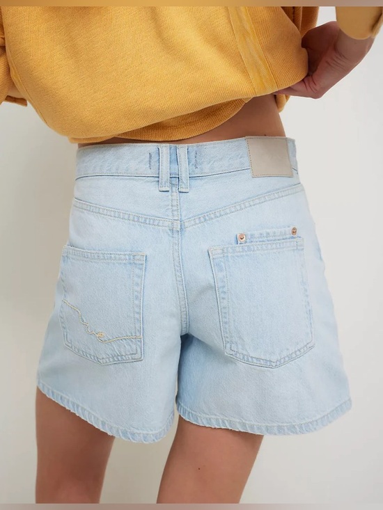 Free People Pants - Free People Tippi Denim Shorts